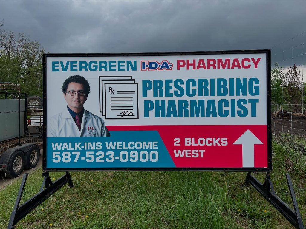 Edmonton Sign ByLaws
