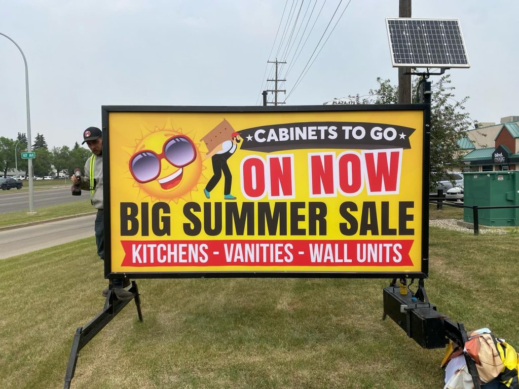 St. Albert Sign ByLaws